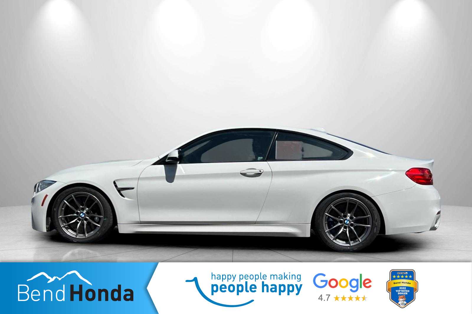 Thumbnail: 2015 BMW M4 - 5