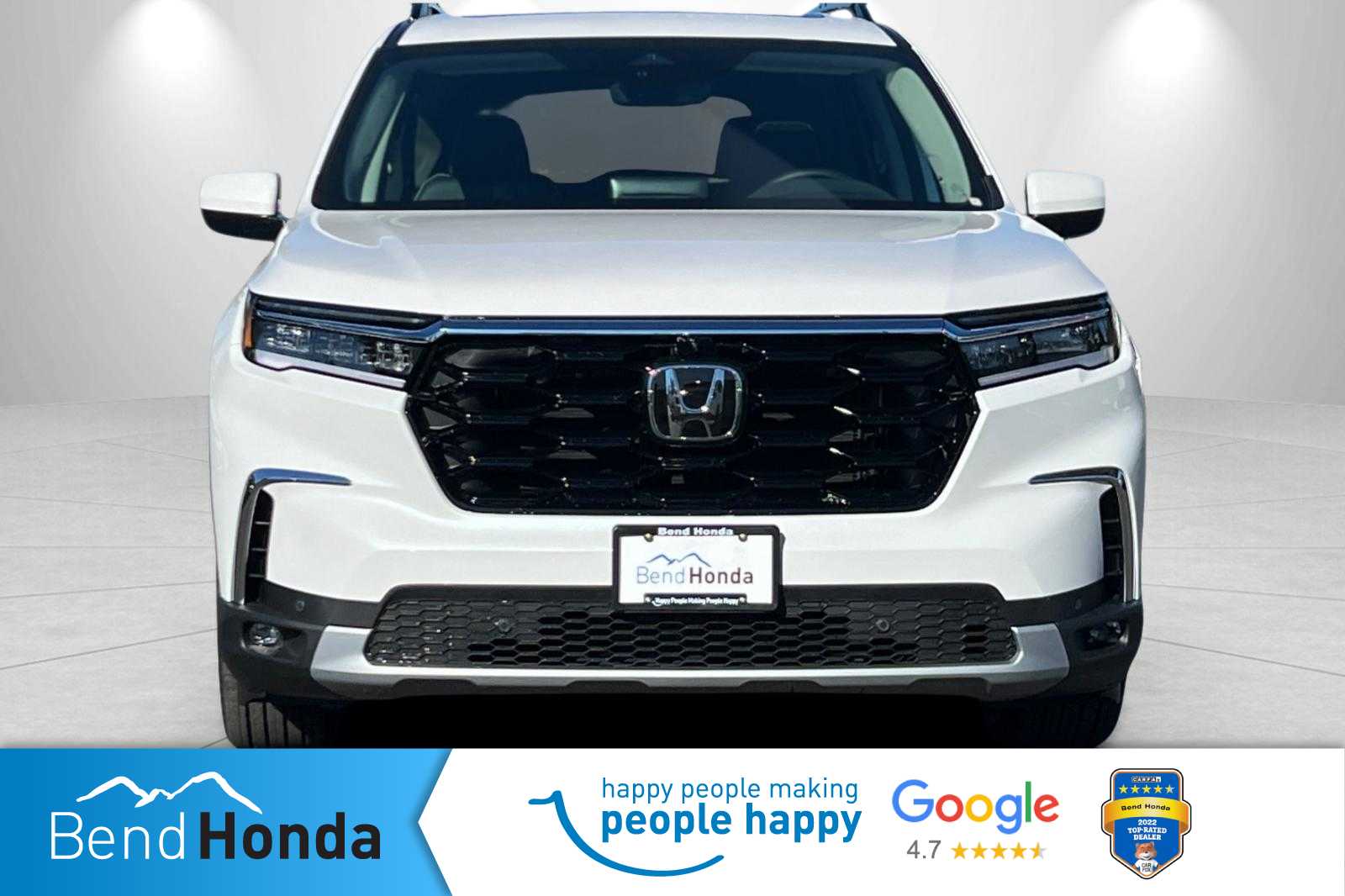 2025 Honda Pilot Elite 10
