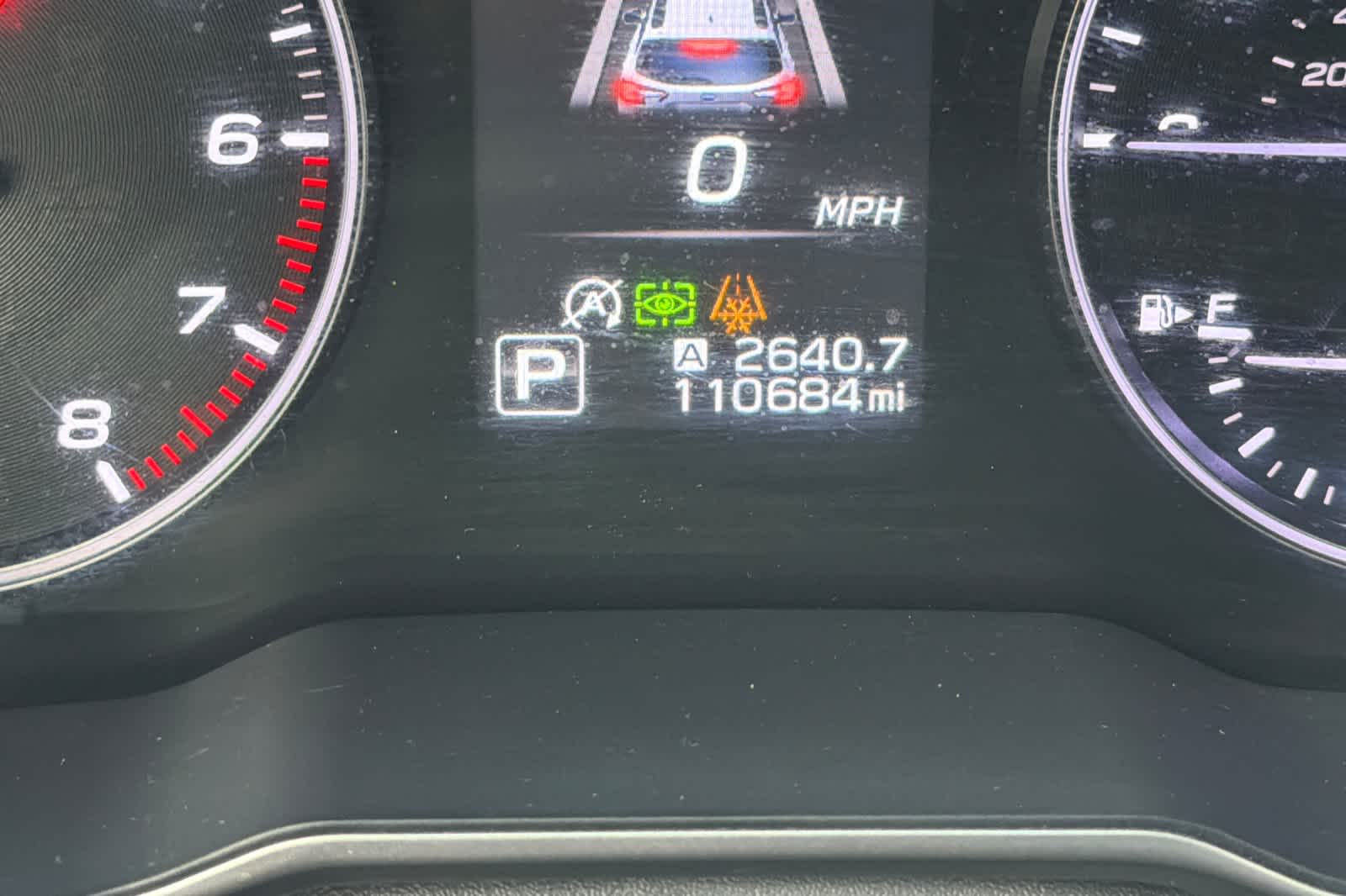 Thumbnail: 2021 Subaru Outback - 27