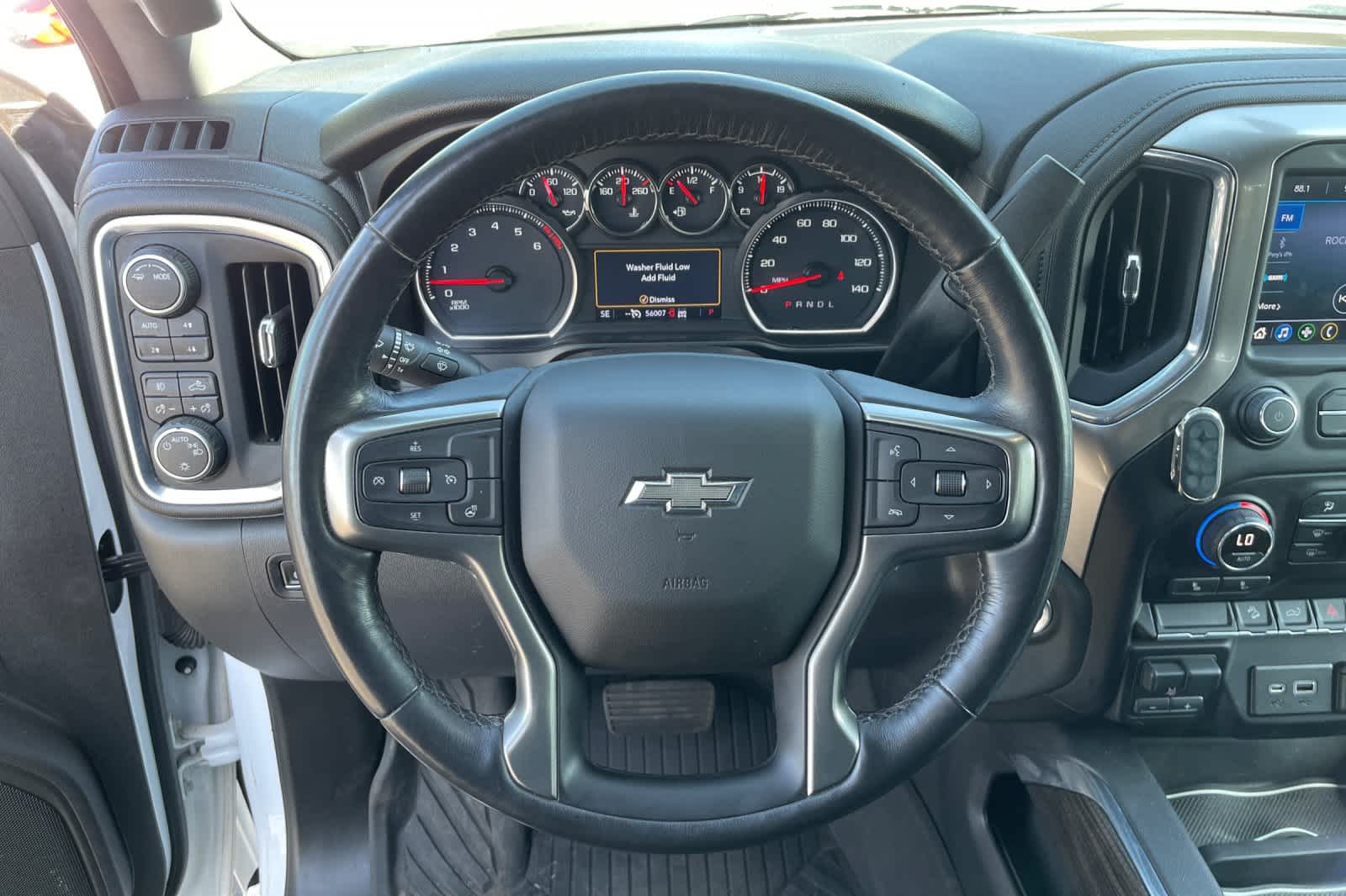 Thumbnail: 2021 Chevrolet Silverado 1500 - 12