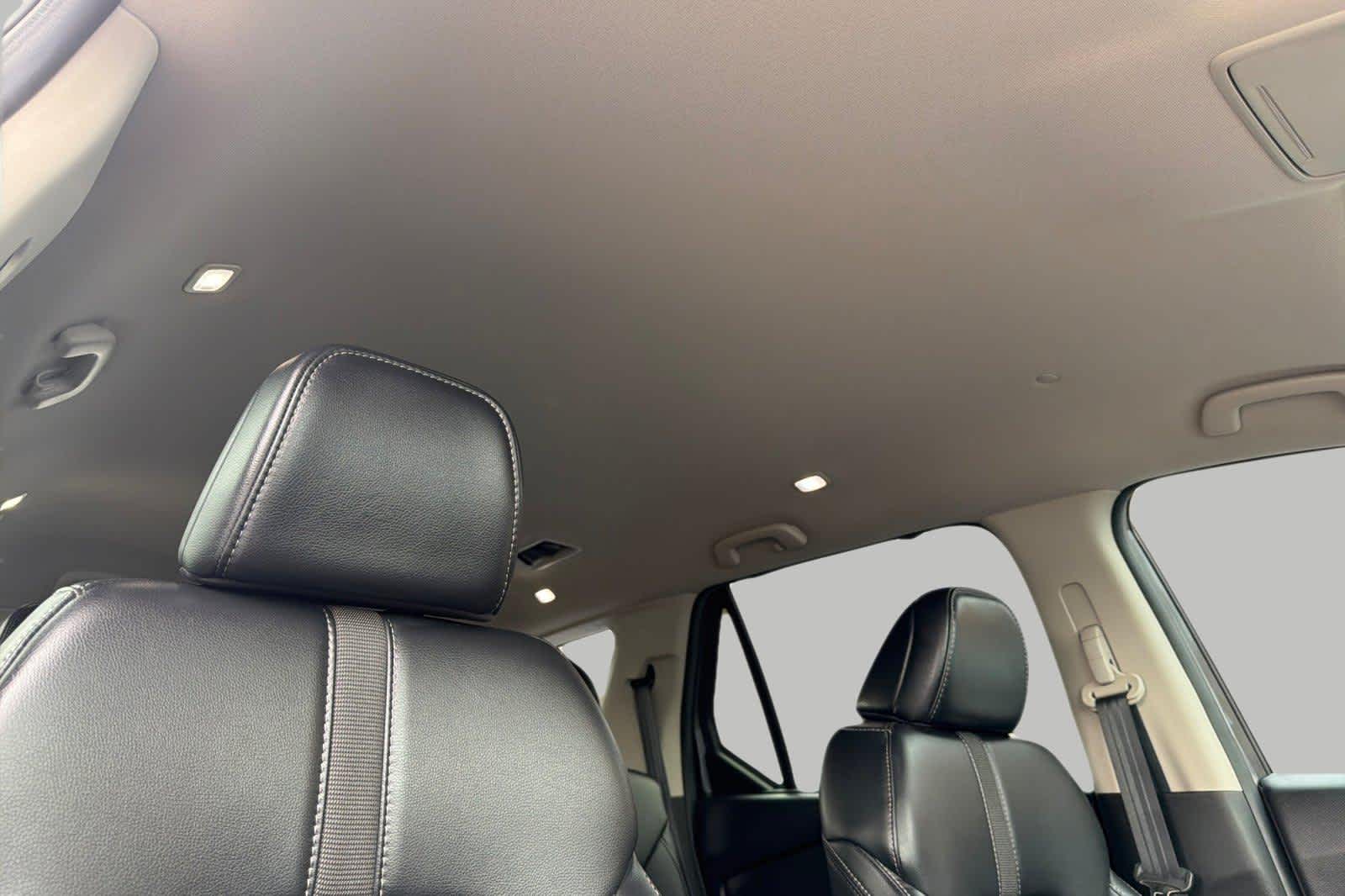 Thumbnail: 2025 Honda Pilot - 19