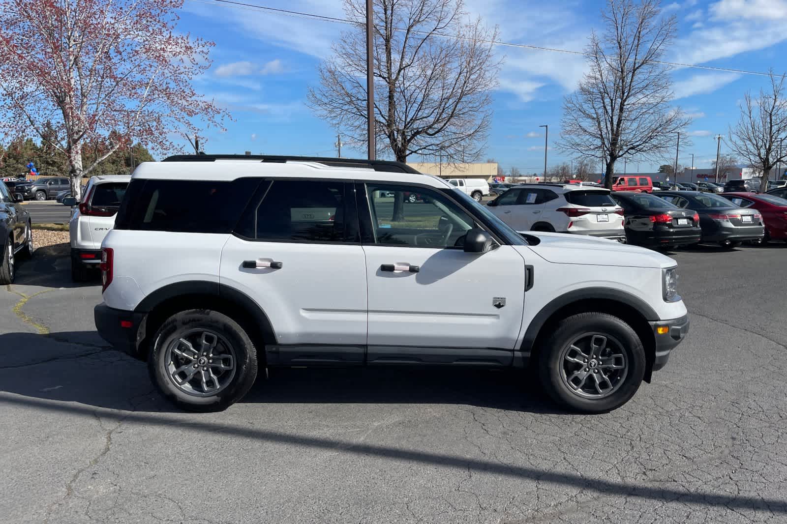 Thumbnail: 2024 Ford Bronco Sport - 6