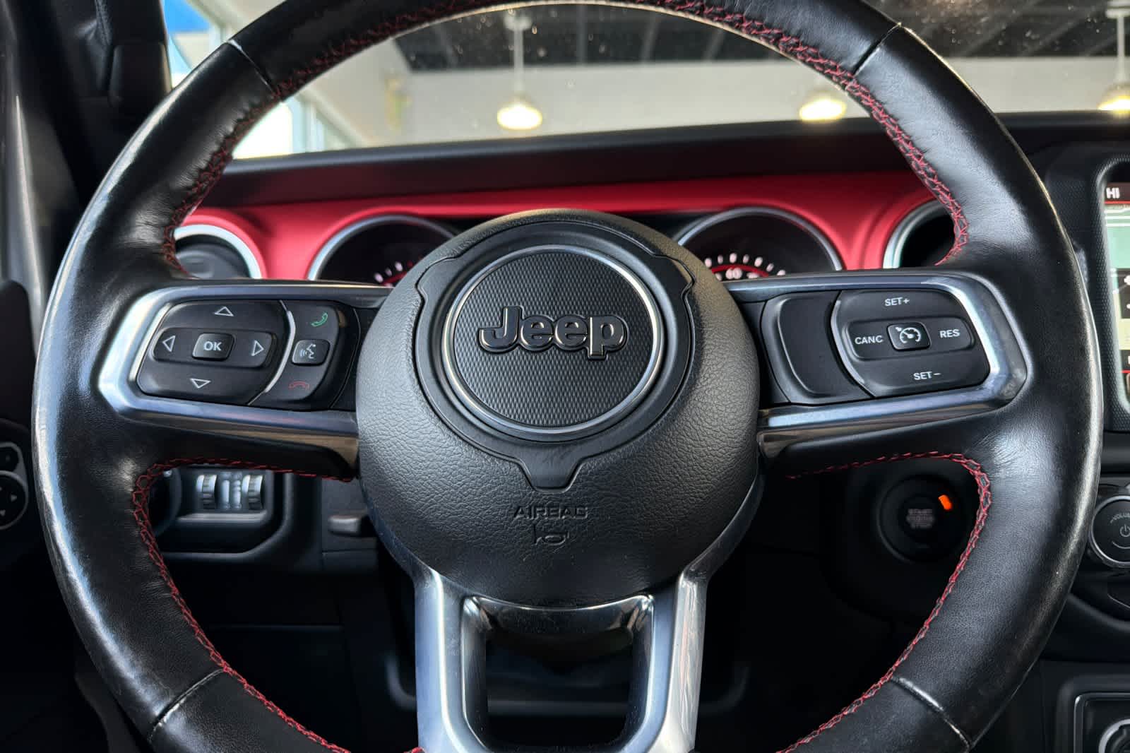 Thumbnail: 2020 Jeep Wrangler - 26