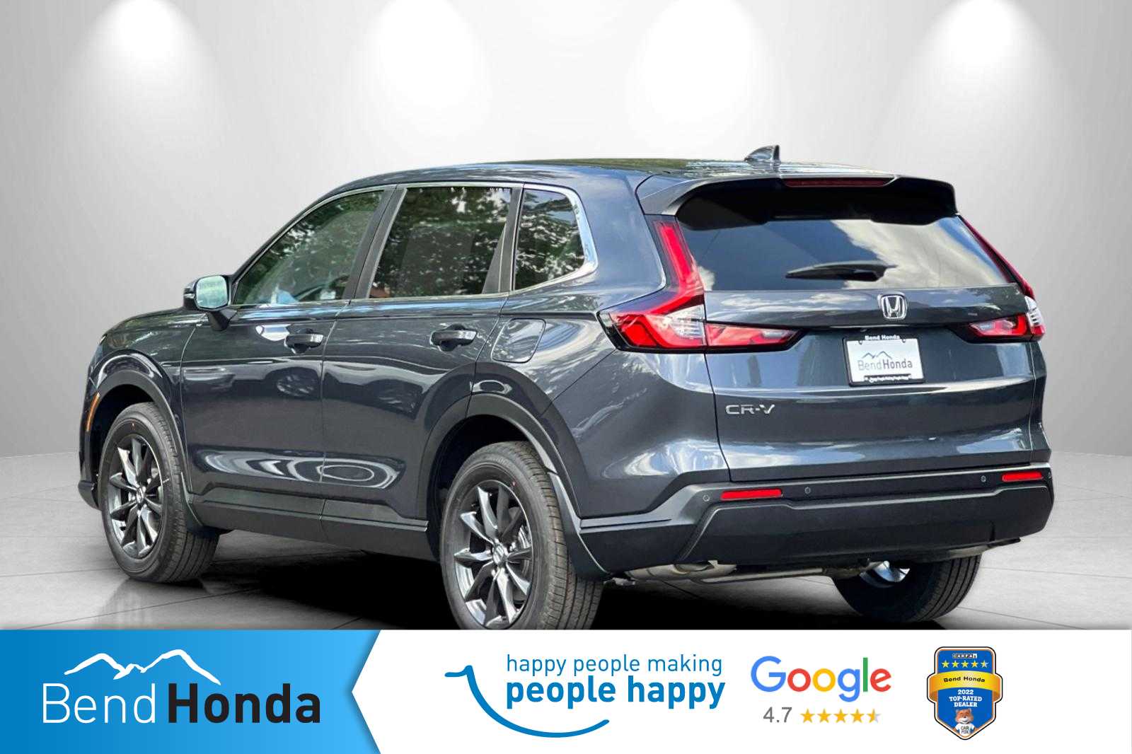 Thumbnail: 2026 Honda CR-V - 6