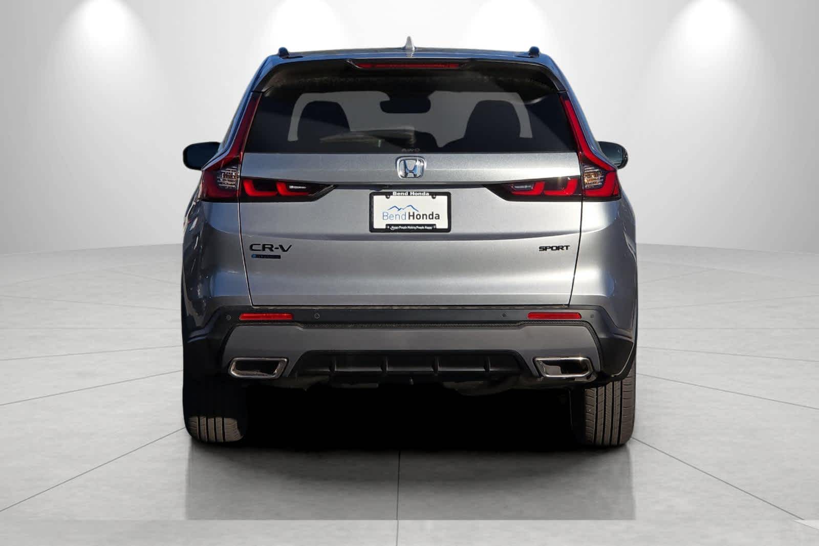 Thumbnail: 2026 Honda CR-V - 7