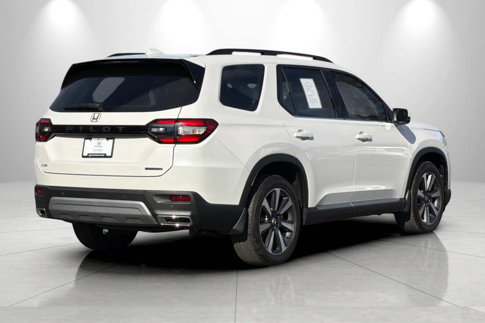 Thumbnail: 2025 Honda Pilot - 2