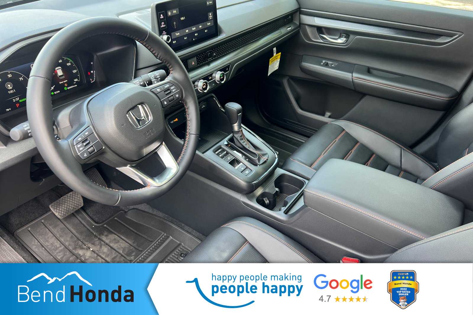 Thumbnail: 2026 Honda CR-V - 13