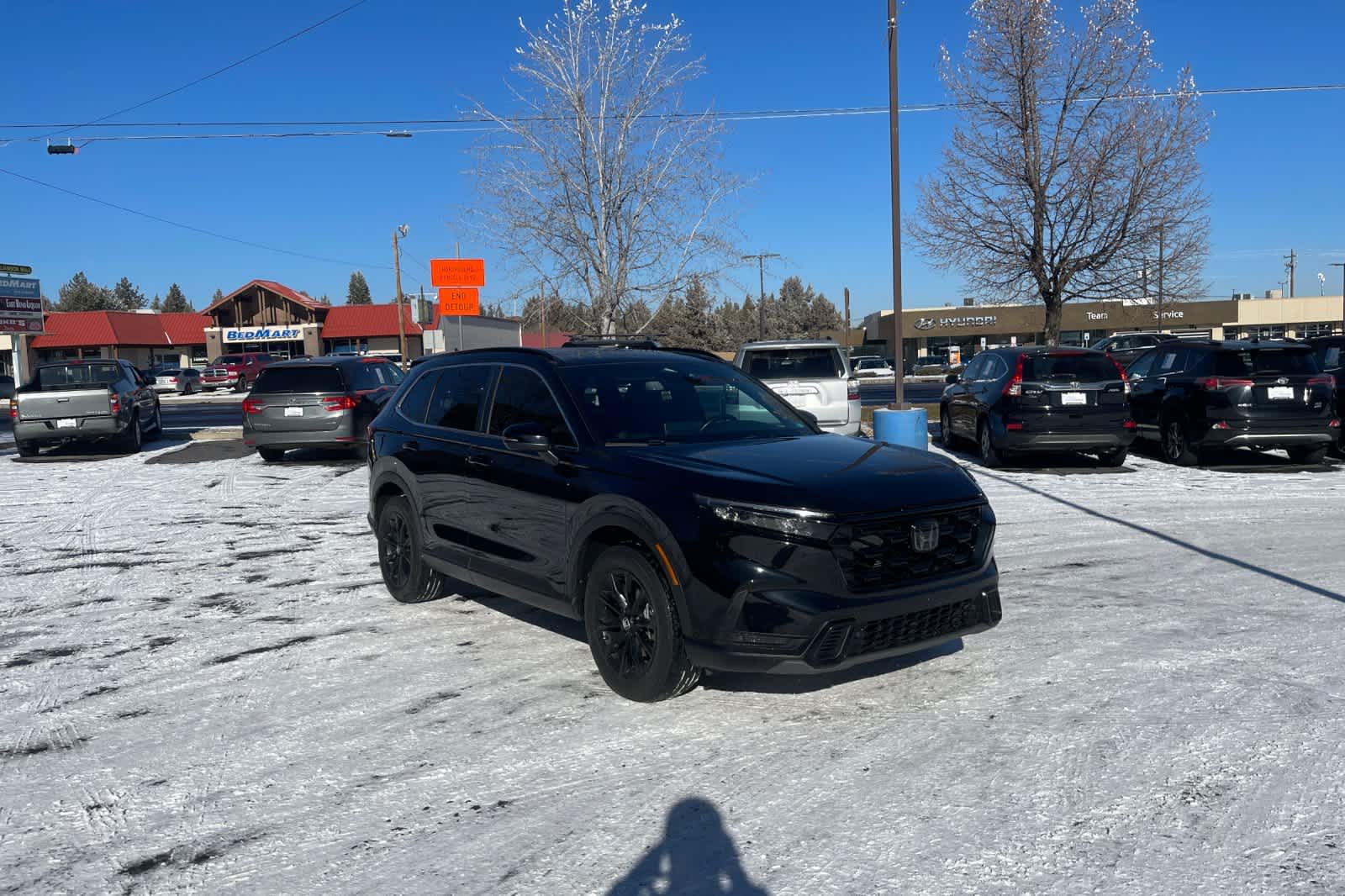 Thumbnail: 2025 Honda CR-V - 9