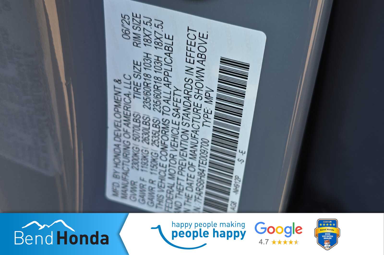 Thumbnail: 2026 Honda CR-V - 27