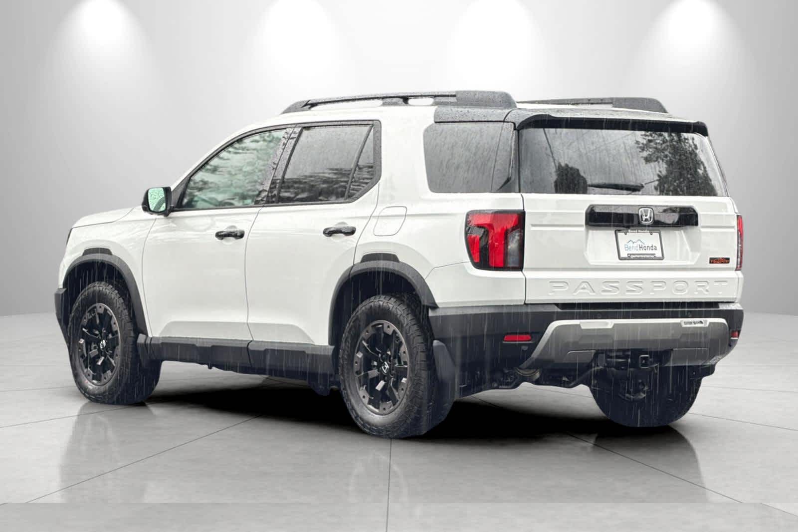 2026 Honda Passport TrailSport Elite - Photo 6