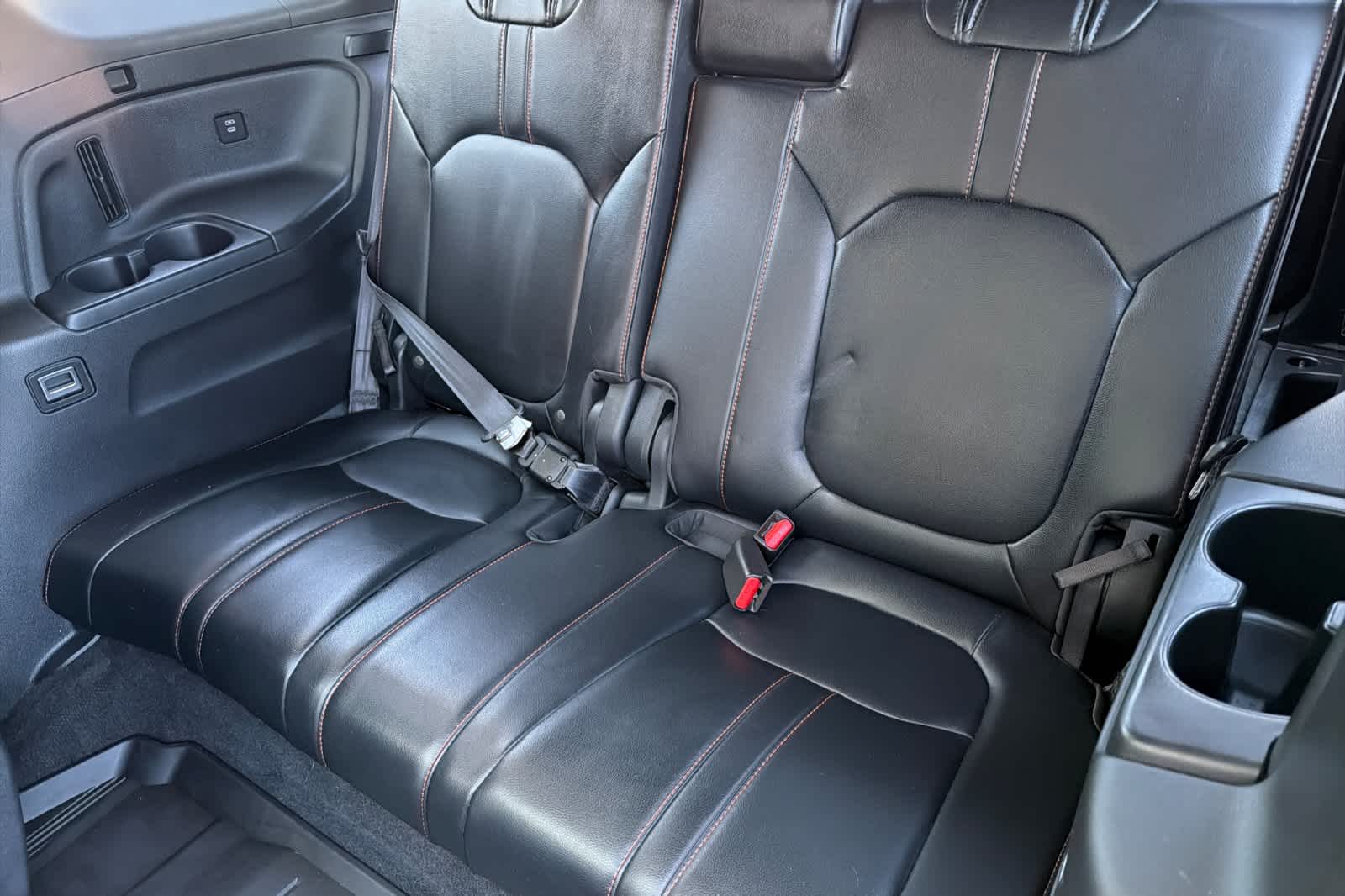 Thumbnail: 2025 Honda Pilot - 17