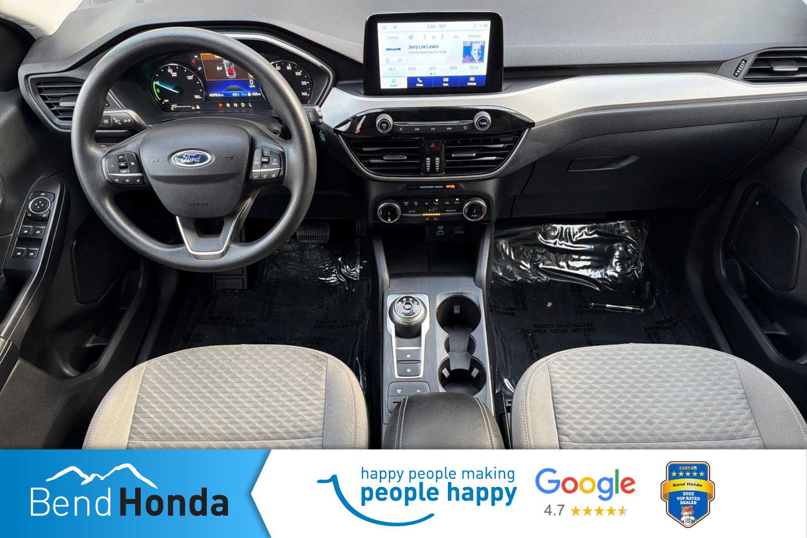 Thumbnail: 2022 Ford Escape - 3