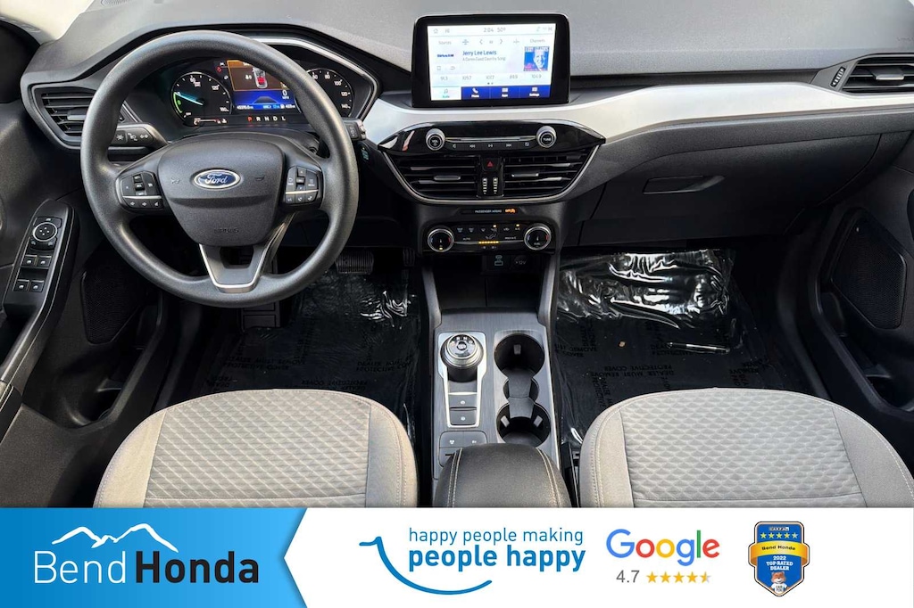 Used 2022 Ford Escape PHEV SE SUV