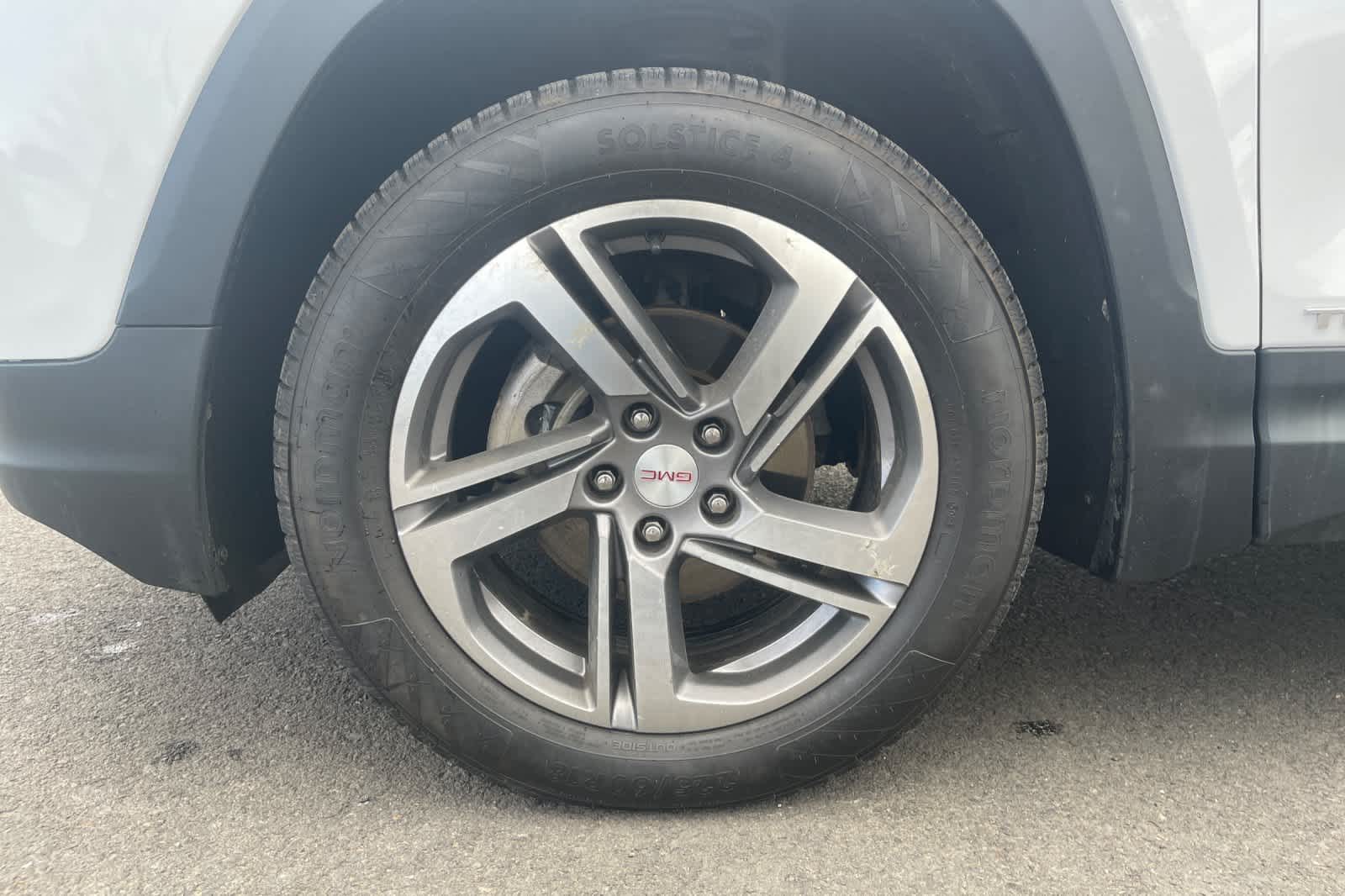 Thumbnail: 2018 GMC Terrain - 11