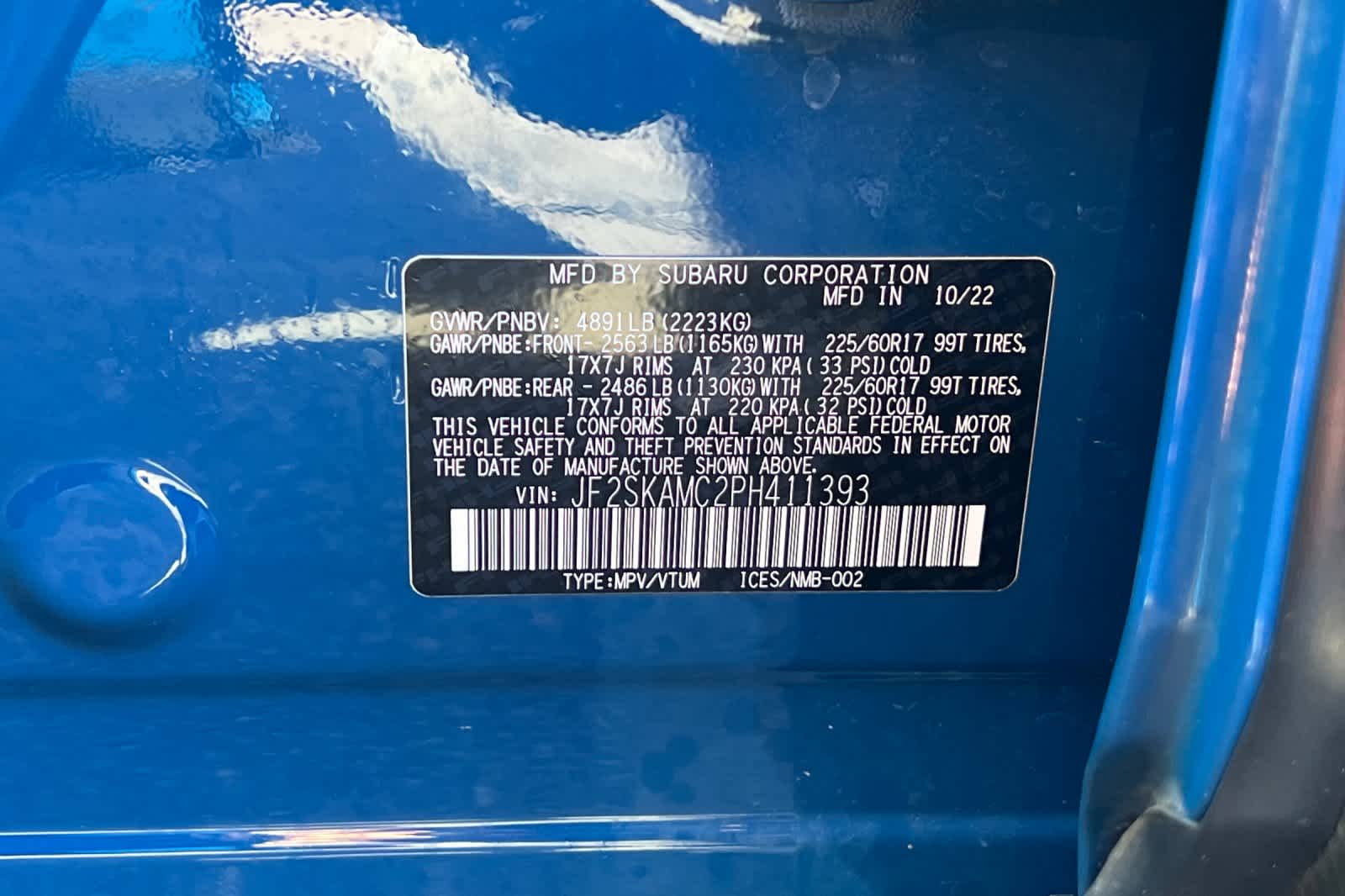 Thumbnail: 2023 Subaru Forester - 30