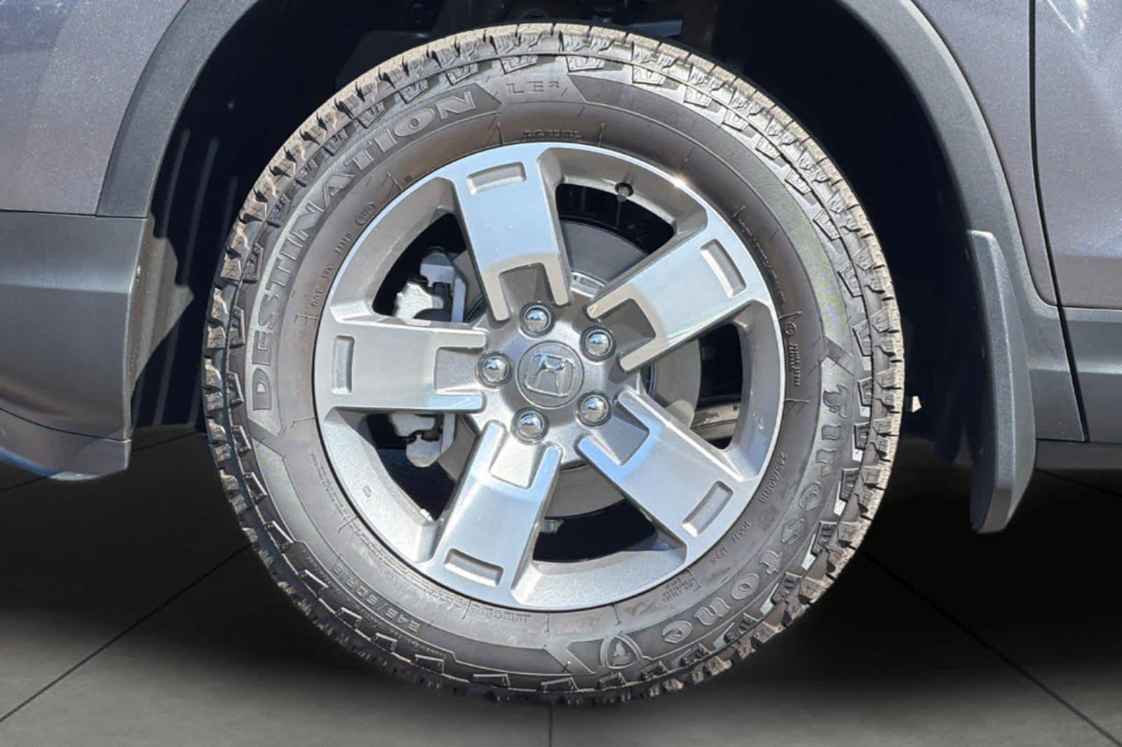 2026 Honda Ridgeline RTL - Photo 11