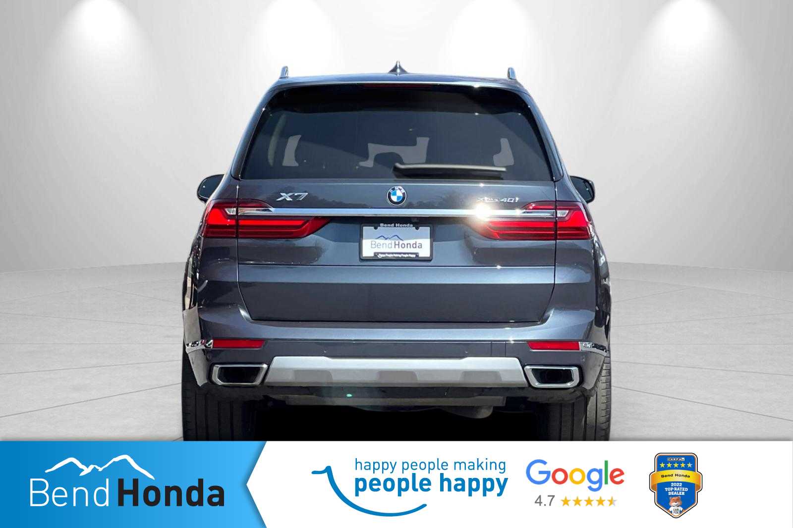 Thumbnail: 2022 BMW X7 - 7