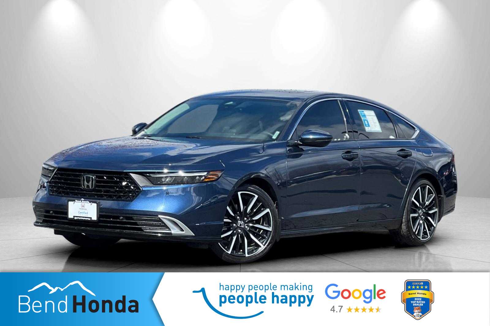 2024 Honda Accord Touring -
                  Bend, OR