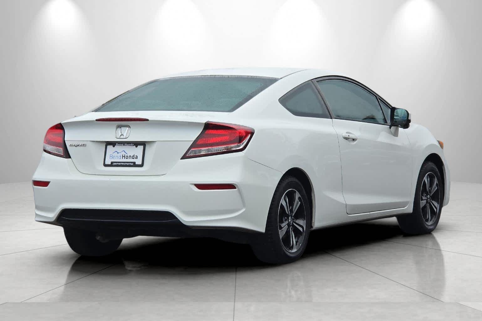 Thumbnail: 2015 Honda Civic - 2