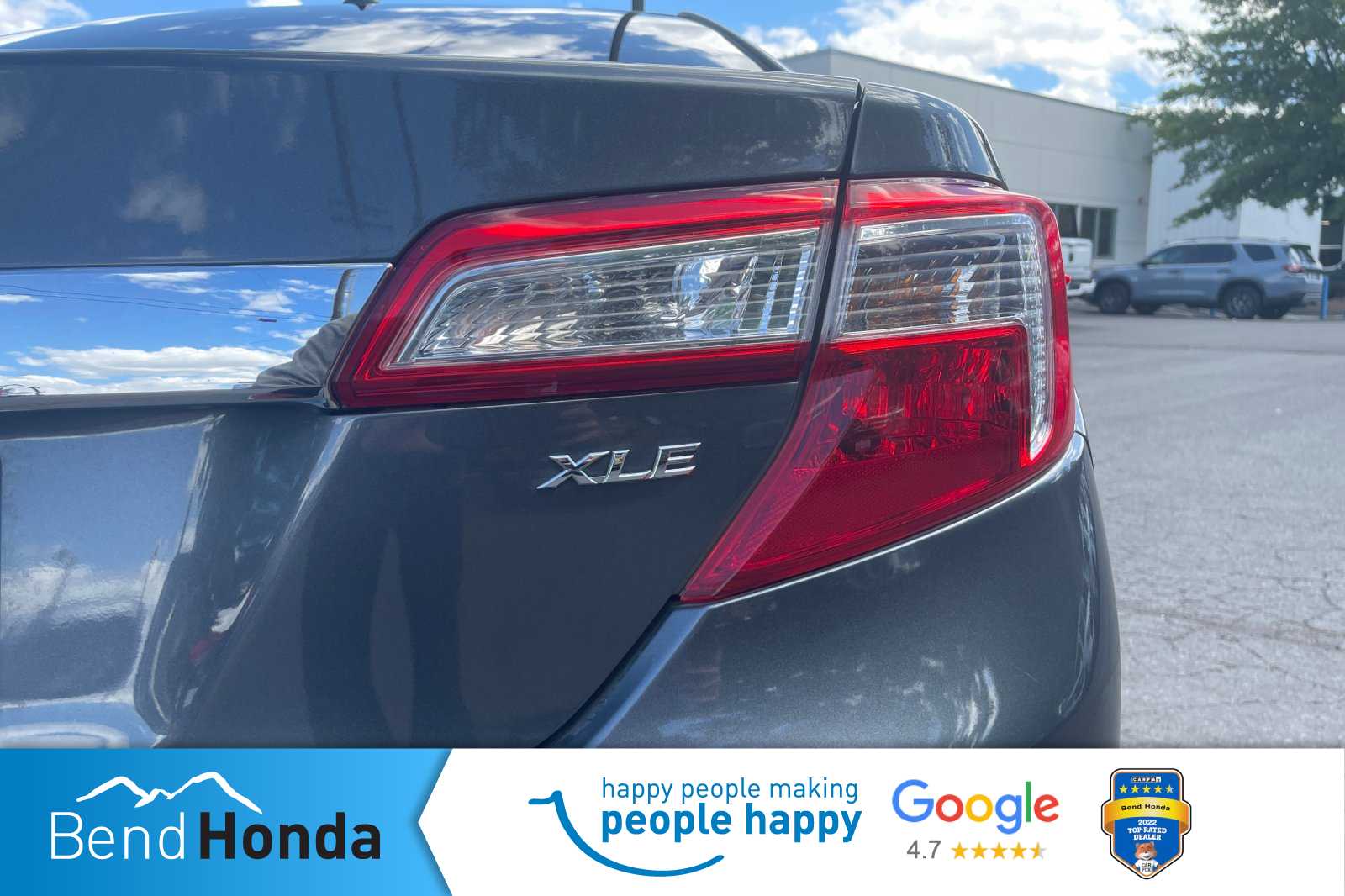 Thumbnail: 2012 Toyota Camry - 12
