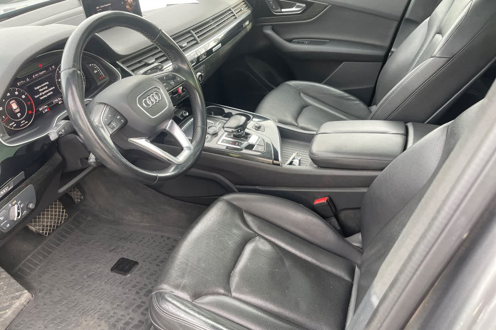 Thumbnail: 2017 Audi Q7 - 13