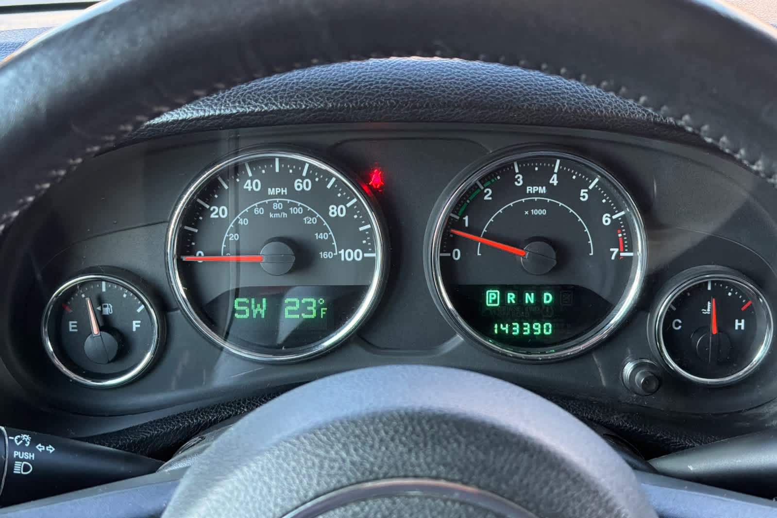 Thumbnail: 2014 Jeep Wrangler - 24