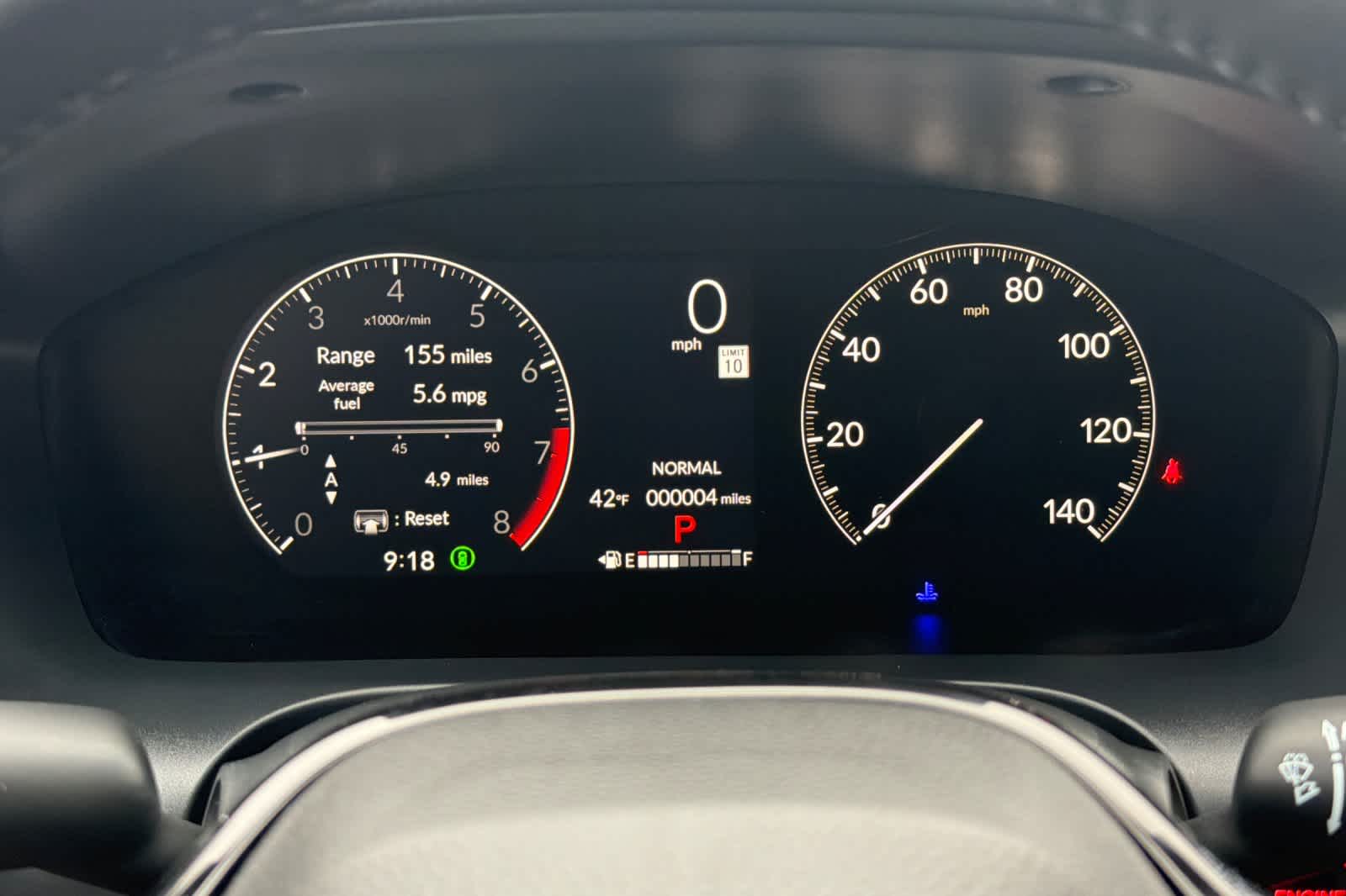 Thumbnail: 2026 Honda HR-V - 26