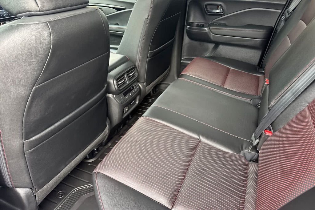 New 2026 Honda Ridgeline Black Edition Truck Crew Cab