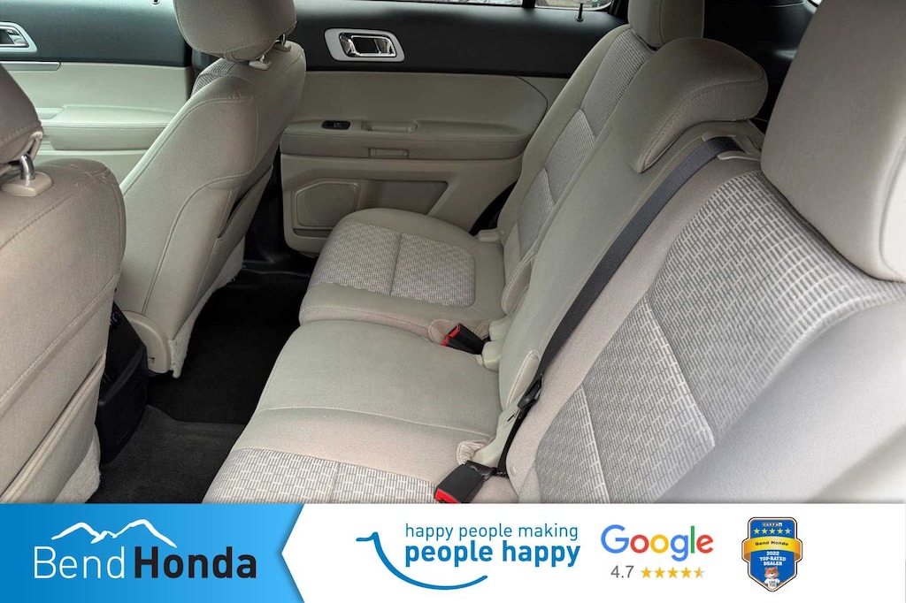 Used 2014 Ford Explorer XLT SUV