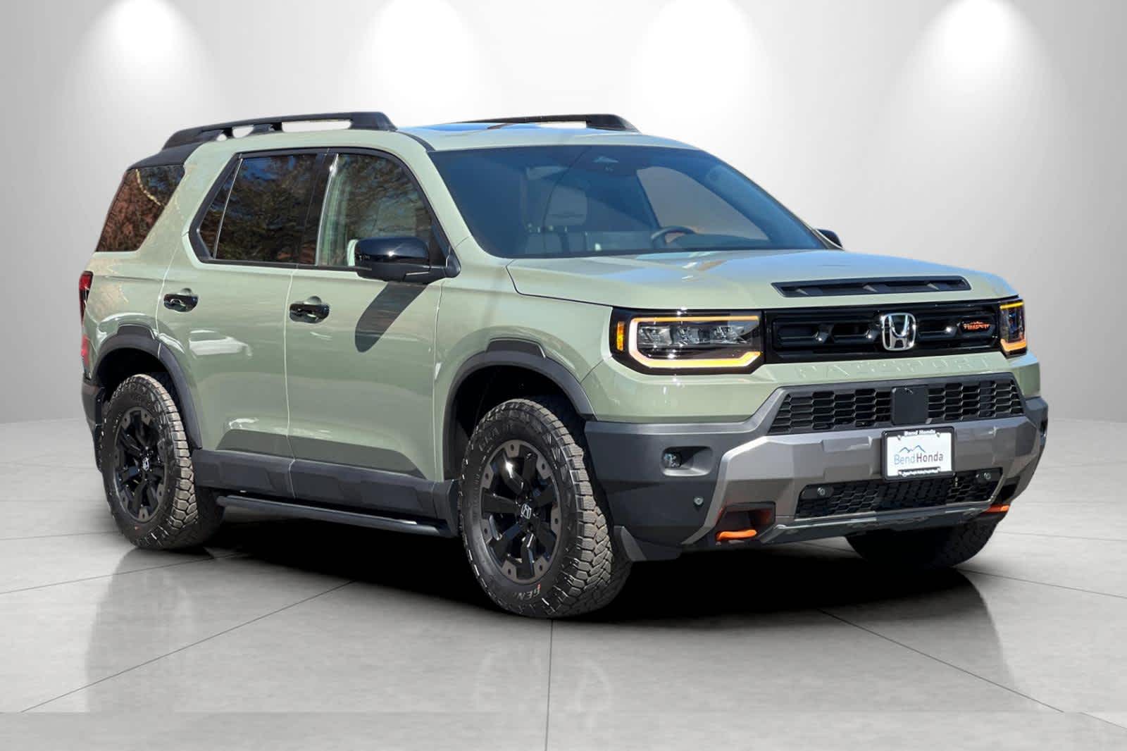 Thumbnail: 2026 Honda Passport - 9