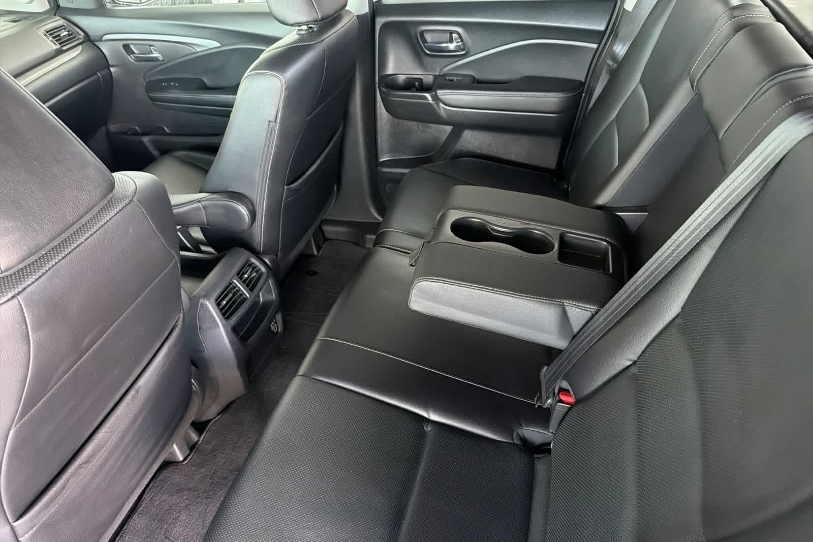 Thumbnail: 2023 Honda Ridgeline - 4