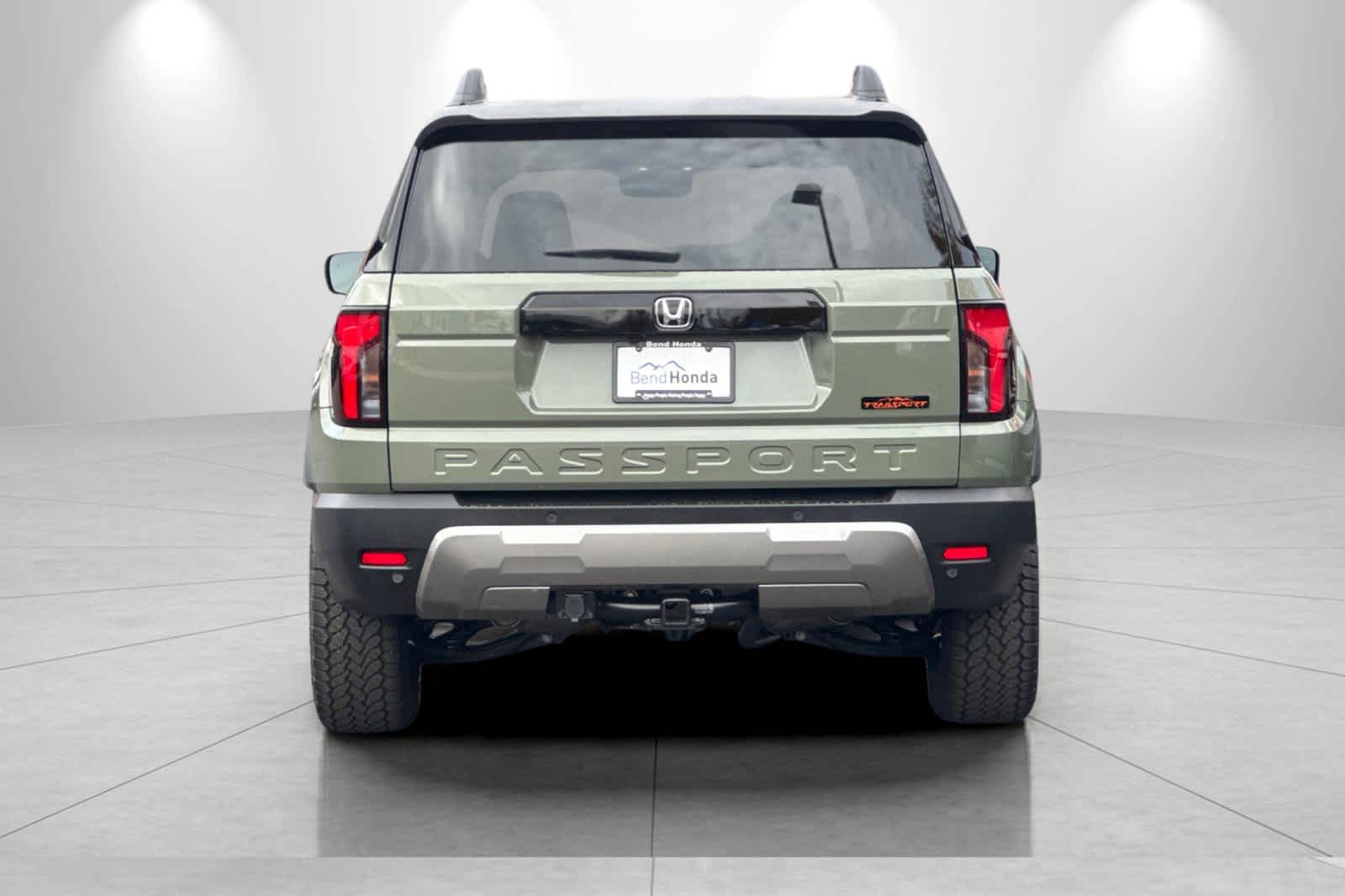 Thumbnail: 2026 Honda Passport - 7