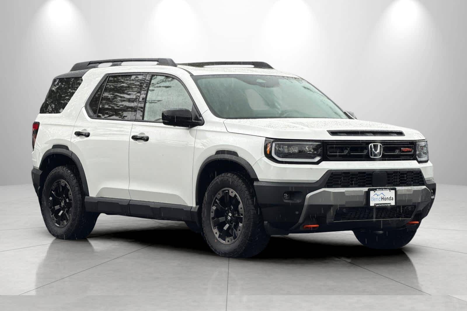 2026 Honda Passport TrailSport Elite - Photo 9
