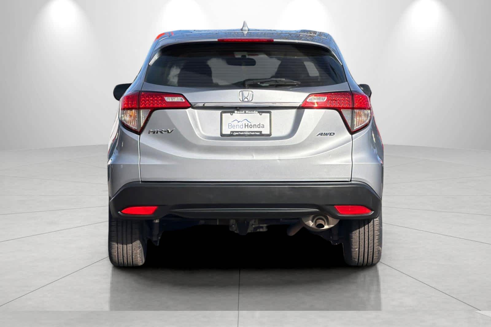 Thumbnail: 2021 Honda HR-V - 7