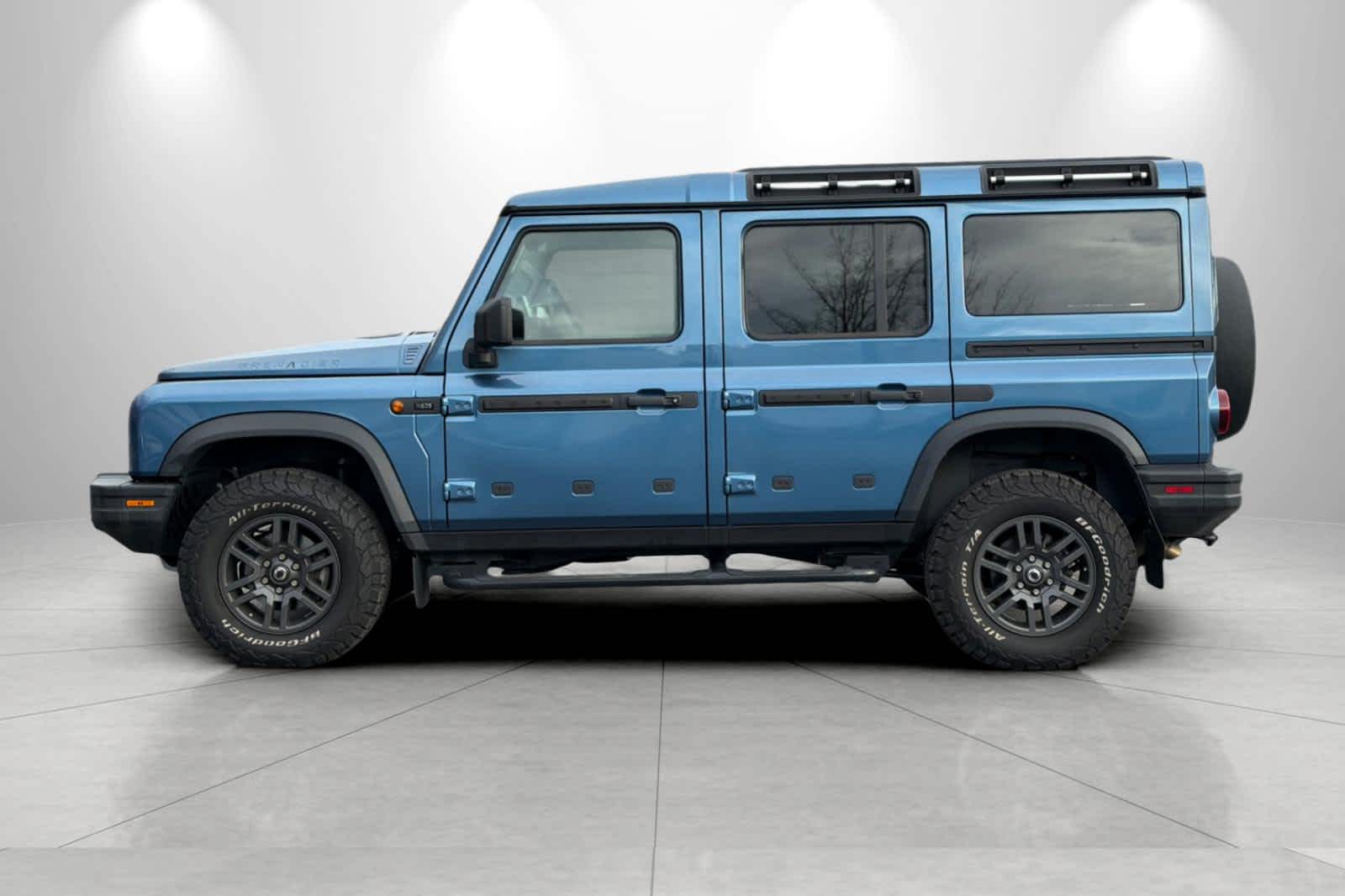 Thumbnail: 2025 INEOS Granadier Station Wagon - 5