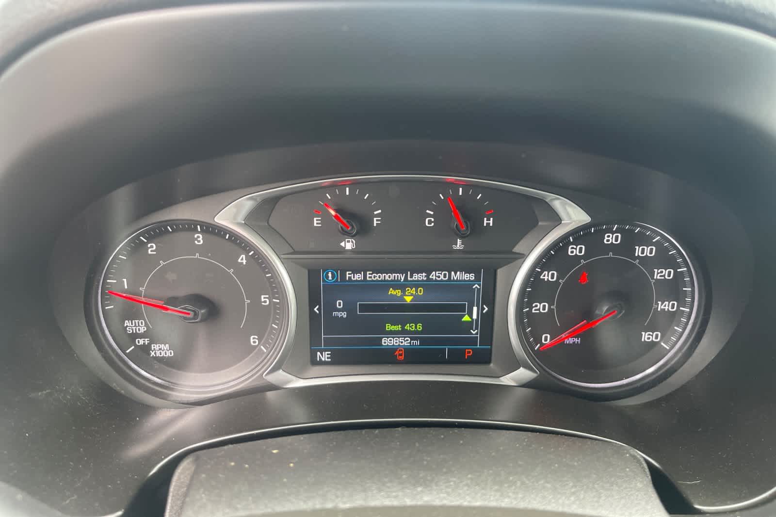 Thumbnail: 2018 GMC Terrain - 15