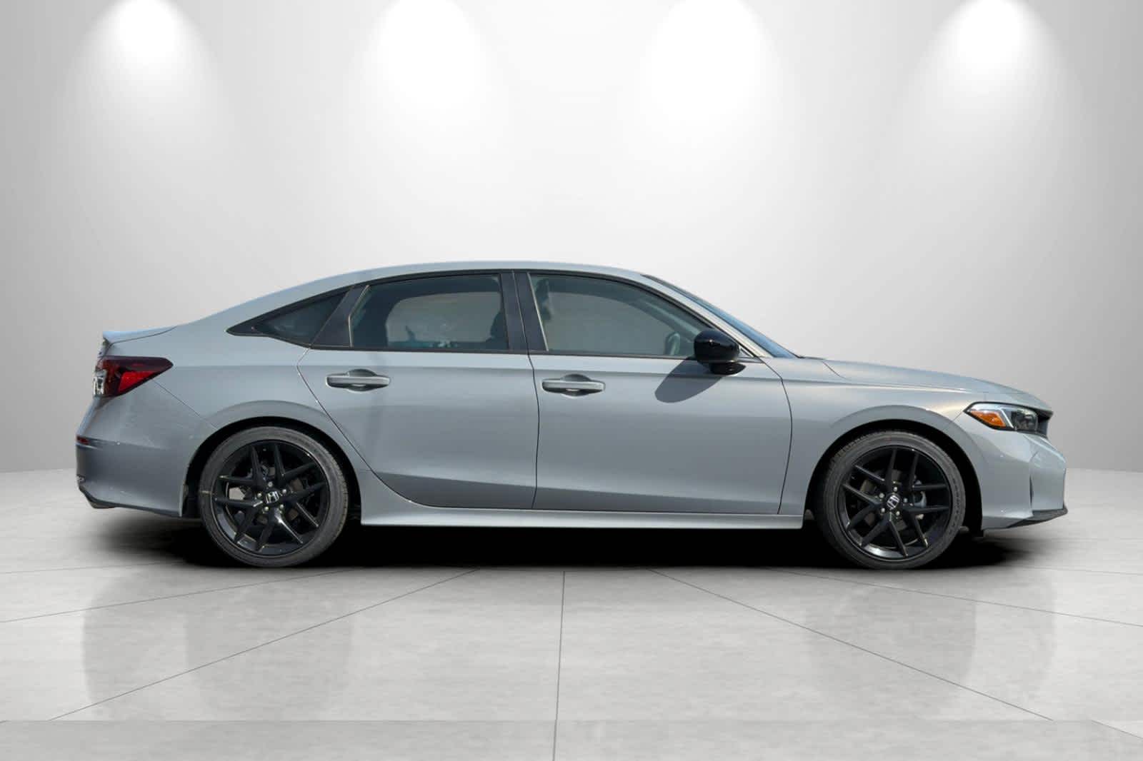 Thumbnail: 2026 Honda Civic - 8