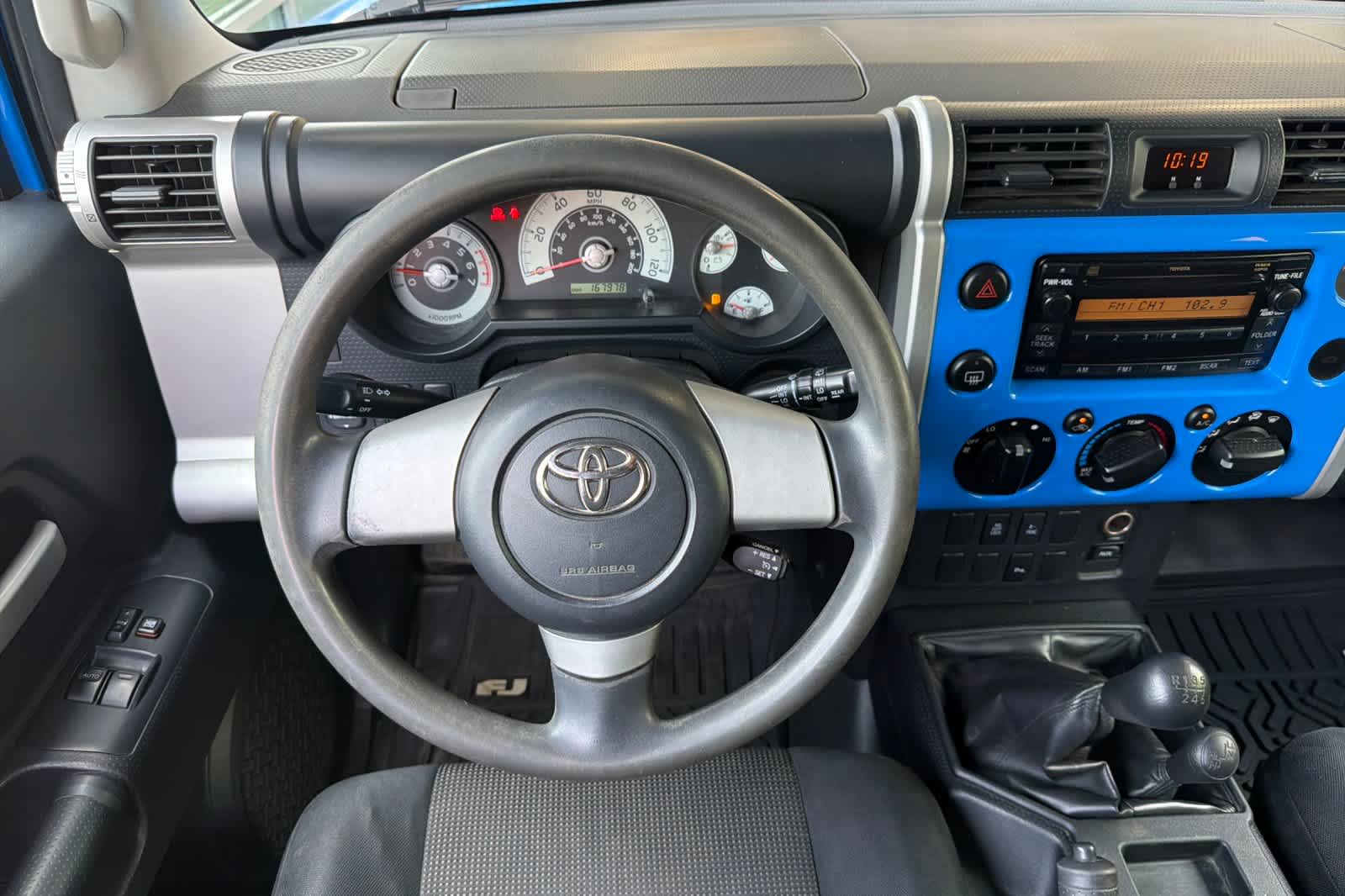 Thumbnail: 2007 Toyota FJ Cruiser - 15