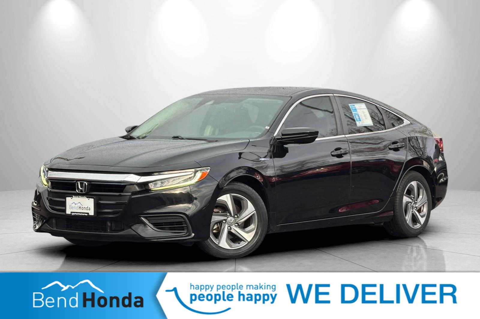 2019 Honda Insight EX -
                  Bend, OR
