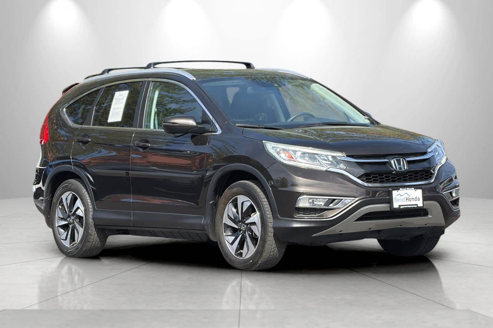 Thumbnail: 2016 Honda CR-V - 8
