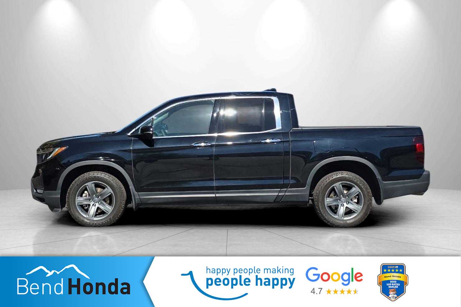 Thumbnail: 2023 Honda Ridgeline - 5