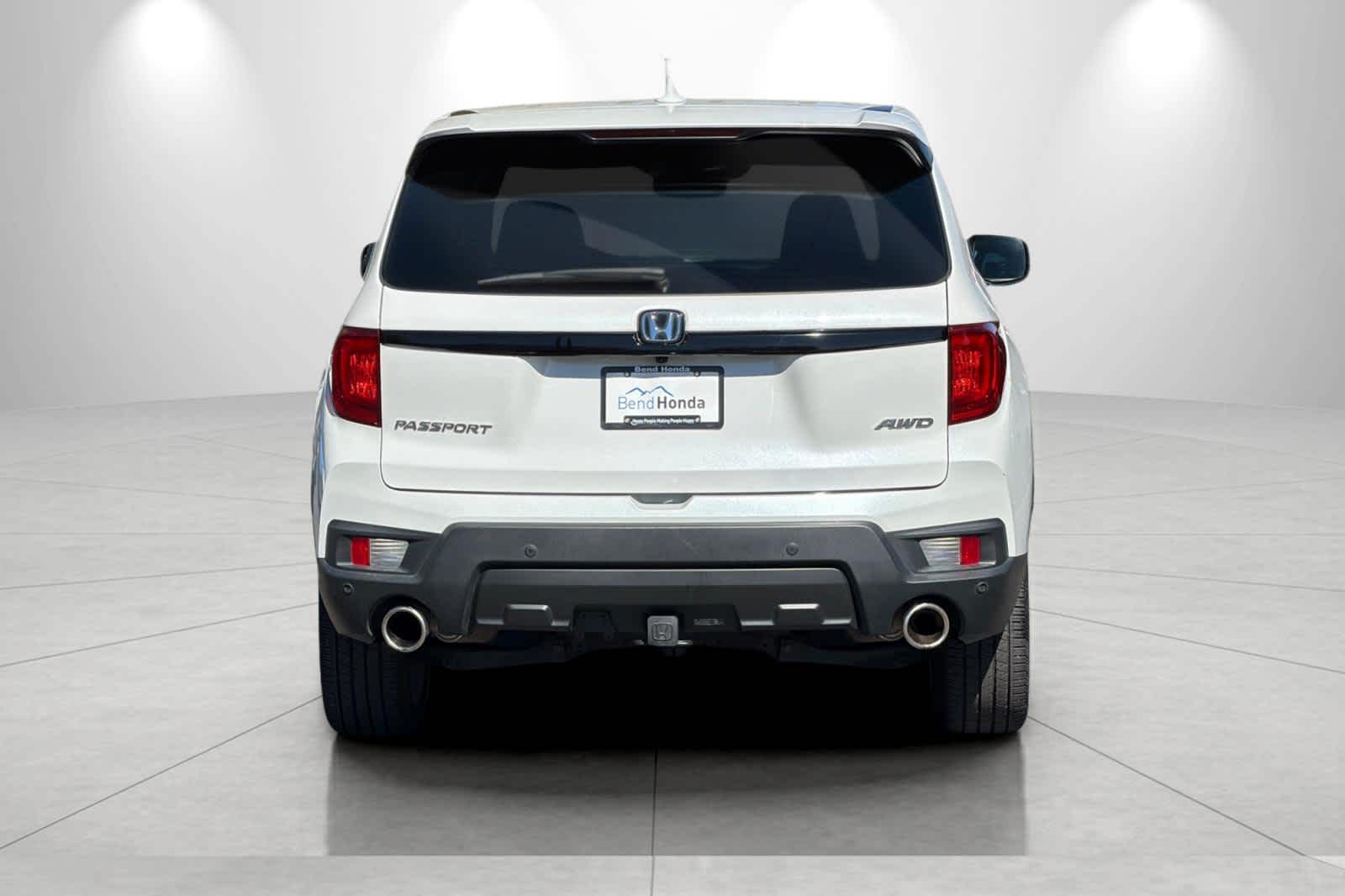 Thumbnail: 2024 Honda Passport - 7