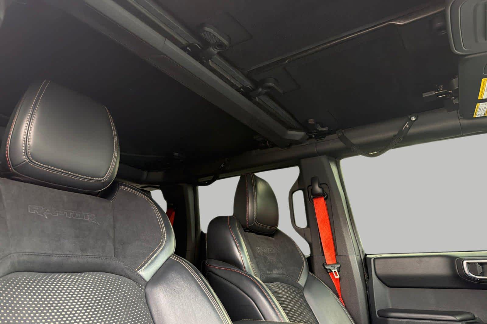 Thumbnail: 2024 Ford Bronco - 19