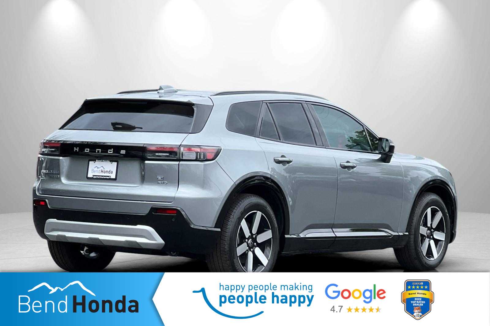 Thumbnail: 2025 Honda Prologue - 2