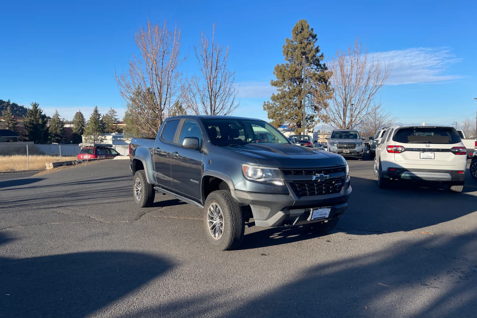 Thumbnail: 2020 Chevrolet Colorado - 9