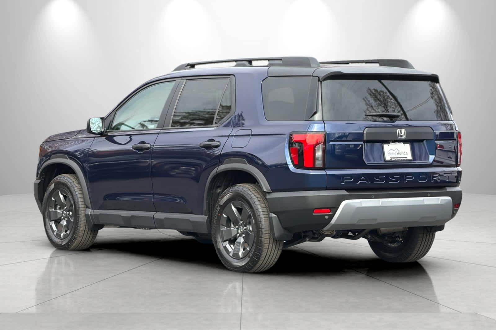 Thumbnail: 2026 Honda Passport - 6