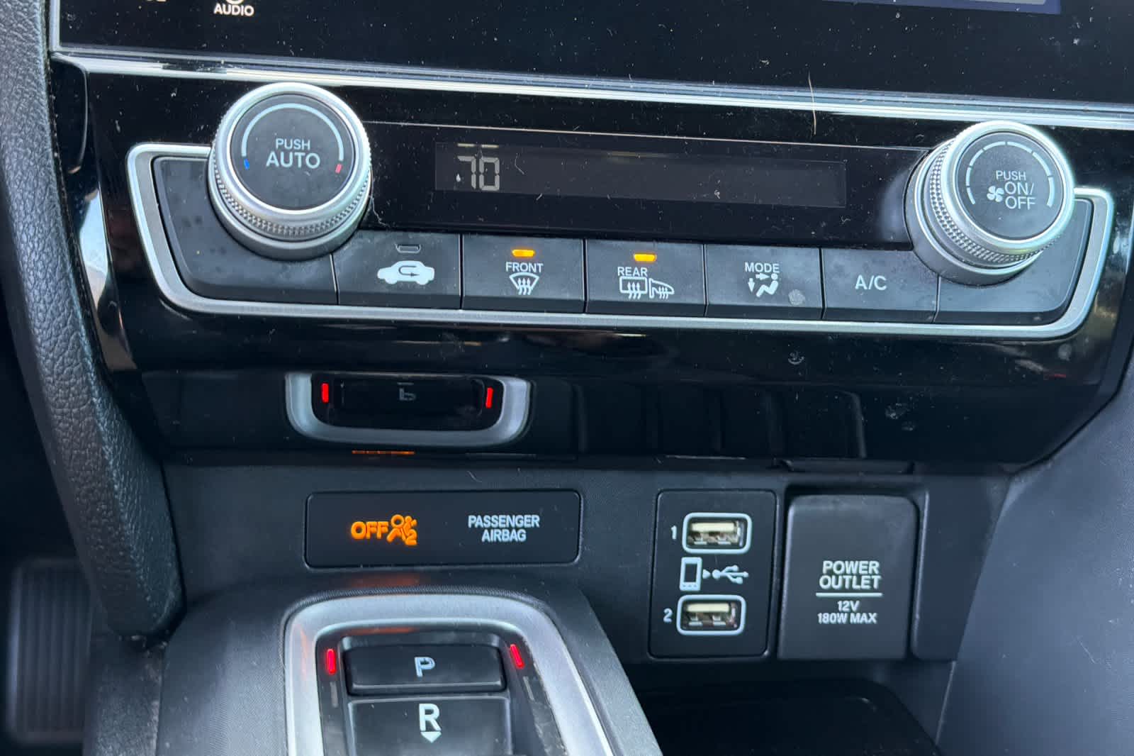 Thumbnail: 2019 Honda Insight - 21