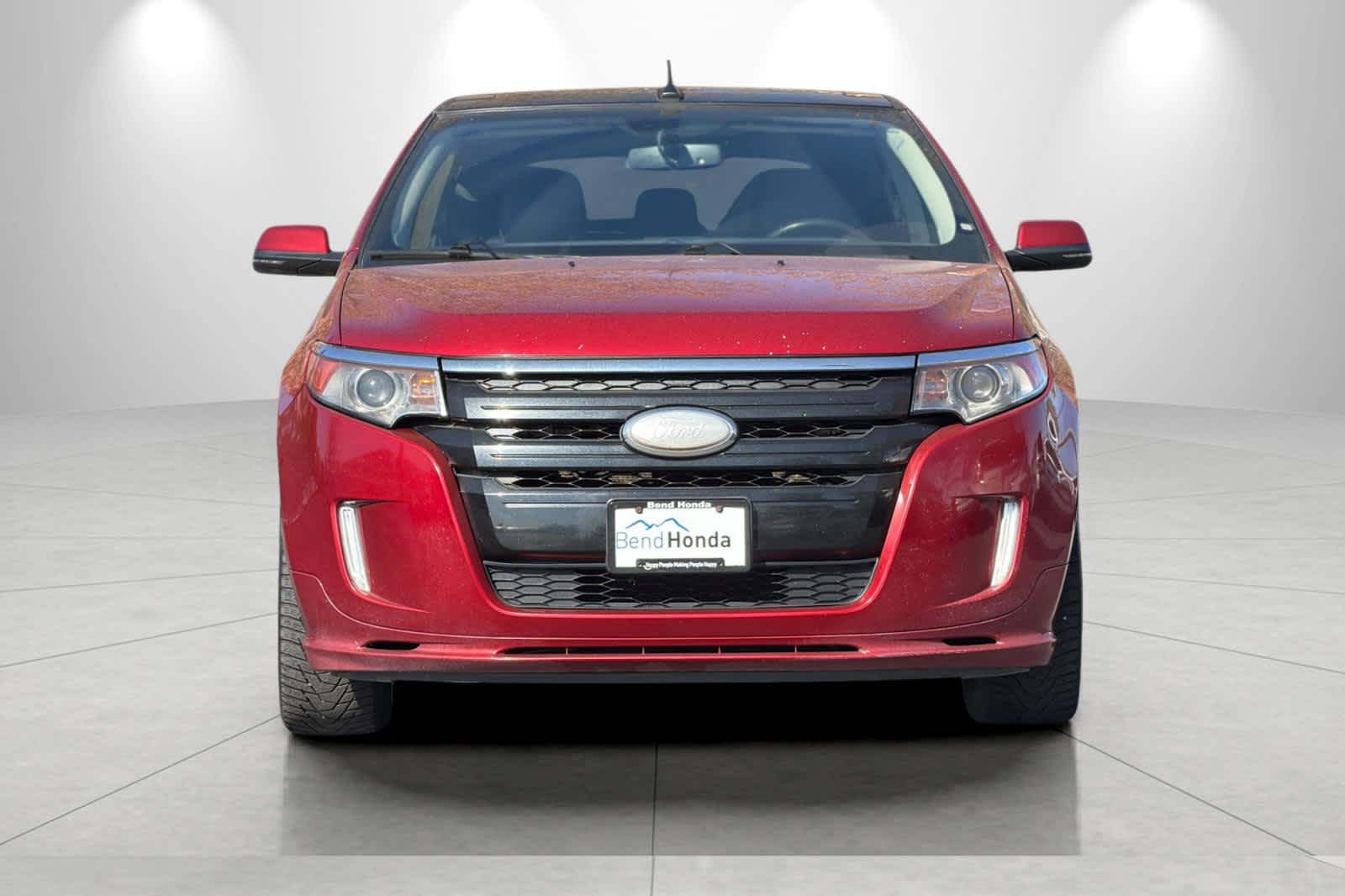 Thumbnail: 2013 Ford Edge - 10