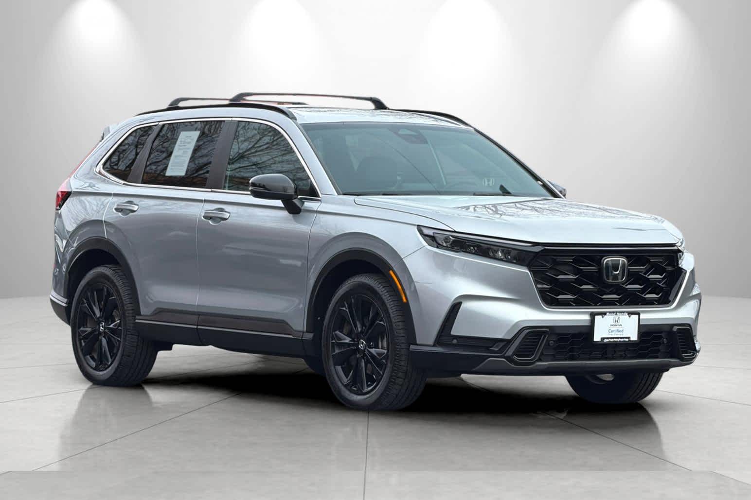 Thumbnail: 2023 Honda CR-V - 9