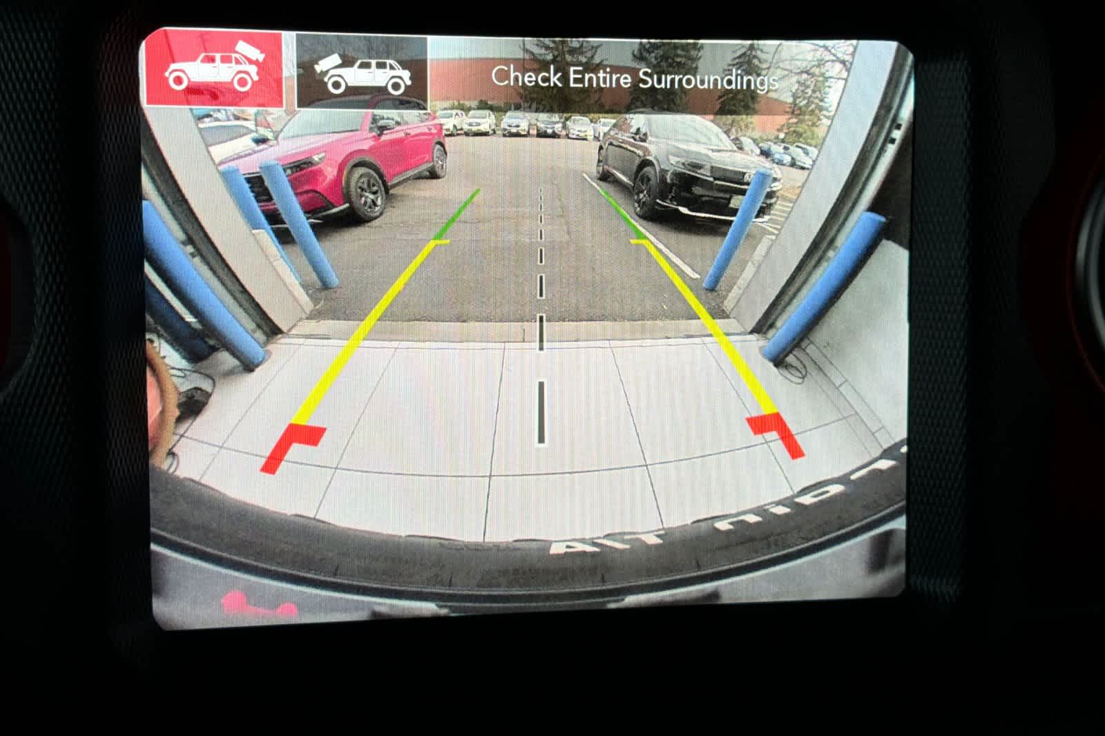 Thumbnail: 2021 Jeep Wrangler - 22